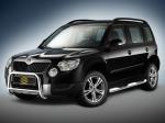 Skoda Yeti by Cobra Technology 2009 года